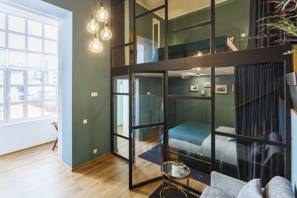 Abbey Apartments City Center Bolhao Порту Екстер'єр фото